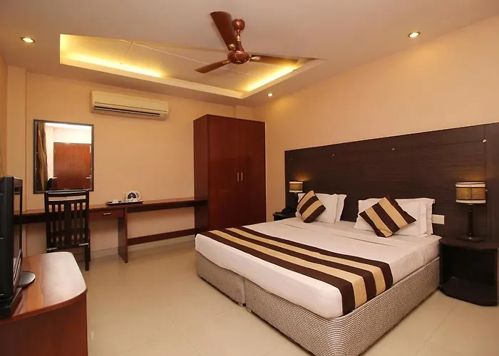 Premium King Room